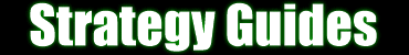 Strategy Guides